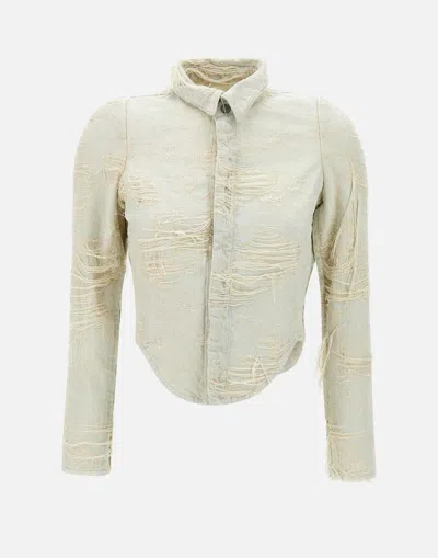 DIESEL DIESEL SHIRTS
