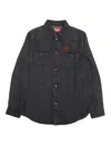 Diesel Shirts In Black