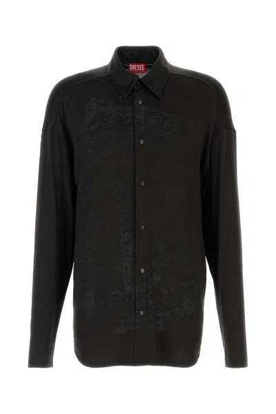 DIESEL DIESEL SHIRTS