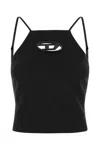 Diesel Top In Black