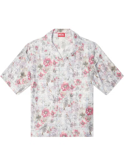 DIESEL DIESEL SHIRTS