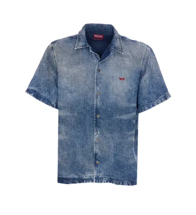 DIESEL DIESEL SHIRTS