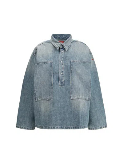 DIESEL DIESEL SHIRTS