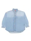 Diesel Ckama Shirt In Multicolor