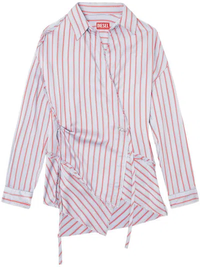 Diesel Shirts In Multicolor