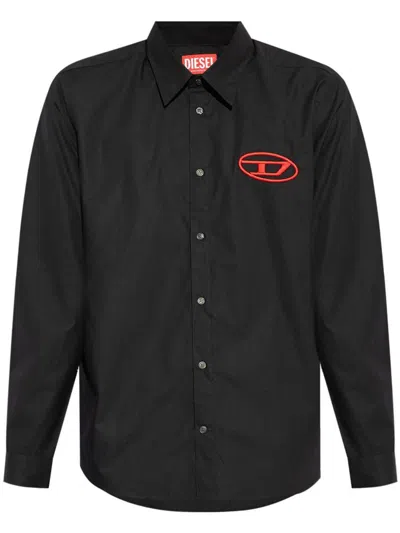 Diesel Shirts In Multicolor