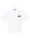 Diesel Camicia S-simply-d In White