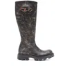 Diesel D-hammer Hb Dw Boots In Brown