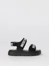 Diesel シューズ  ボーイ カラー ブラック In Black