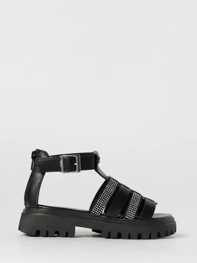 Diesel シューズ  ボーイ カラー ブラック In Black