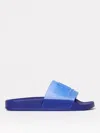 Diesel Shoes  Kids Color Royal Blue