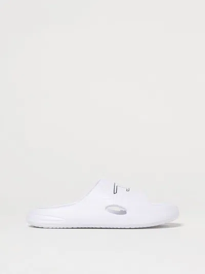 DIESEL SHOES DIESEL KIDS COLOR WHITE,G64052001