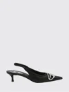 Diesel Sandal "d-venus Sb 40" In Black