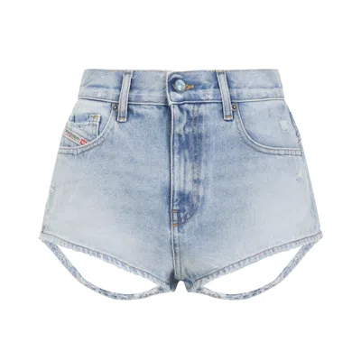Diesel Short Blue