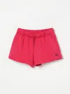 Diesel Shorts  Kids Color Fuchsia In Fuchsia