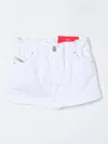 Diesel Short  Kids Color White