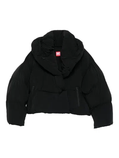 DIESEL DIESEL SHORT DOWN JACKET