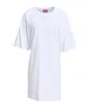 Diesel Short Dresses In White