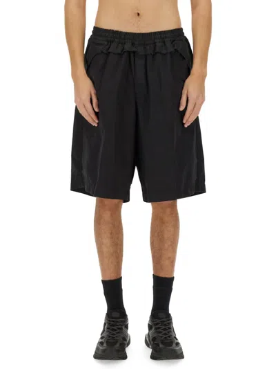 Diesel Short Gustaf In Black