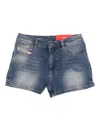 Diesel Short Pants In Multi