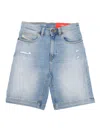 Diesel Short Pants In Multi