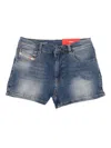 Diesel Short Pants In Multicolor