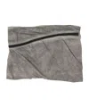Diesel Short Skirt With Surrounding Pockets In Gray