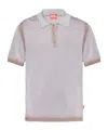Diesel Short-sleeved Polo Shirt