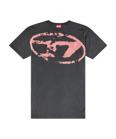 DIESEL T-BOXT-R21 T-SHIRT