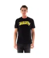 Diesel T-shirts In Black