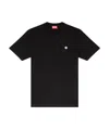 DIESEL SHORT-SLEEVED T-SHIRT