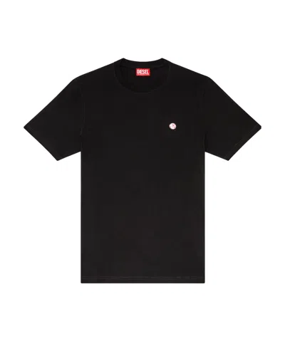 DIESEL SHORT-SLEEVED T-SHIRT