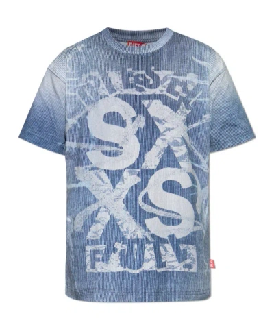 DIESEL T-NORM T-SHIRT