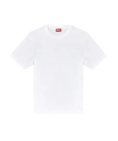 Diesel T-boxt-n11 In White