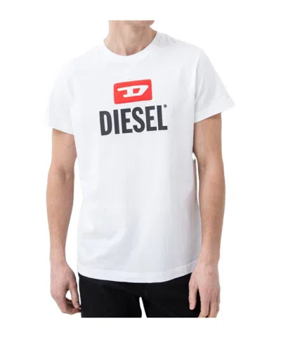 DIESEL SHORT-SLEEVED T-SHIRT
