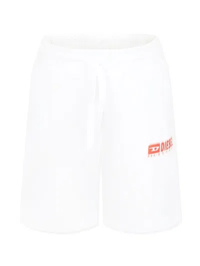 Diesel Short In White