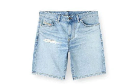 Diesel Shorts In Blue