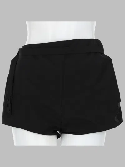 Diesel Shorts In Black