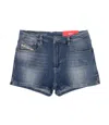Diesel Shorts In Blue