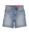 Diesel Shorts In Blue