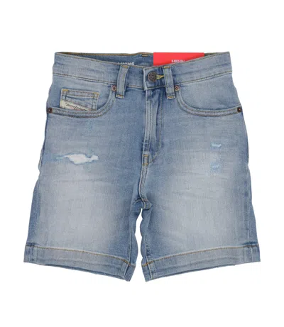 Diesel Shorts In Blue