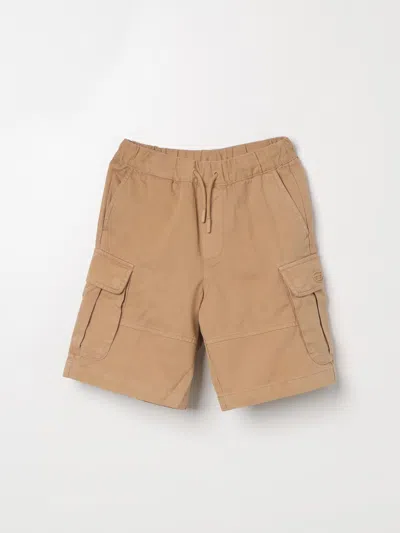 Diesel Shorts  Kids Colour Beige