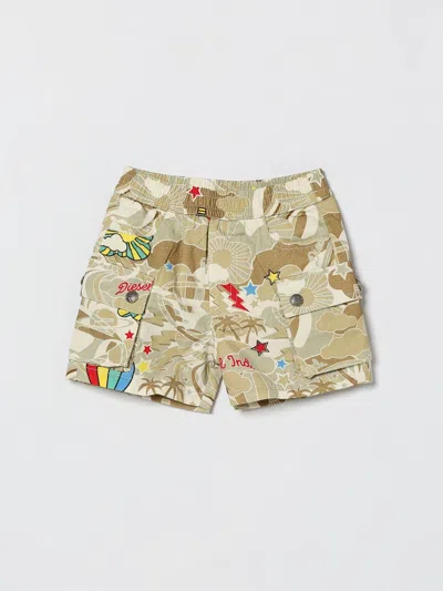 Diesel Babies' Shorts Kids  In Multi