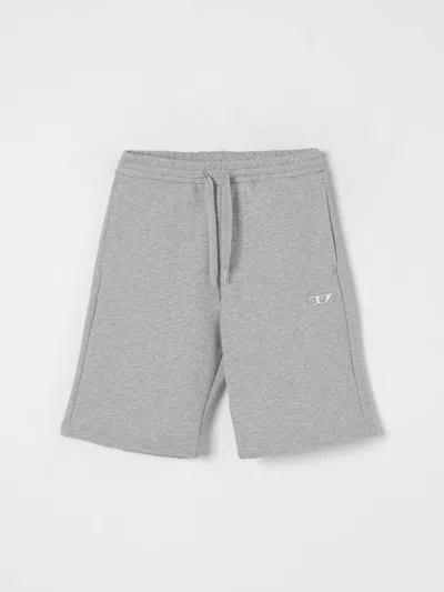 Diesel Shorts  Kids Color Black 1 In Black 1