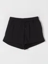 Diesel Shorts  Kids Color Black