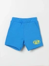 Diesel Babies' Shorts  Kids Color Blue