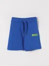 Diesel Shorts  Kids Color Royal Blue