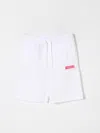 Diesel Shorts  Kids Color White