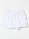 Diesel Shorts  Kids Color White In White