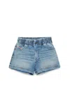 Diesel Pamlix Shorts In Blue